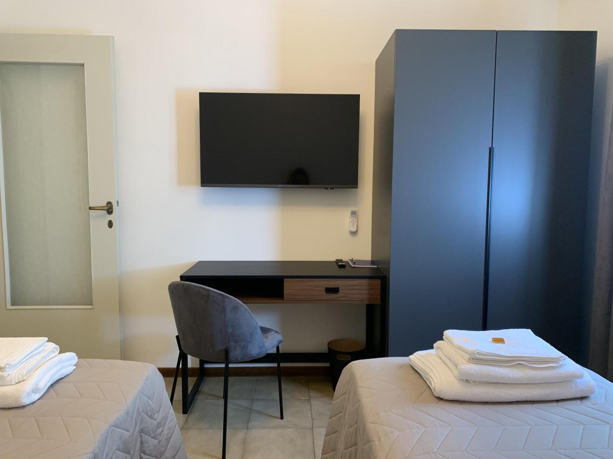 Casa Margherita Piacenza Ngoại thất bức ảnh