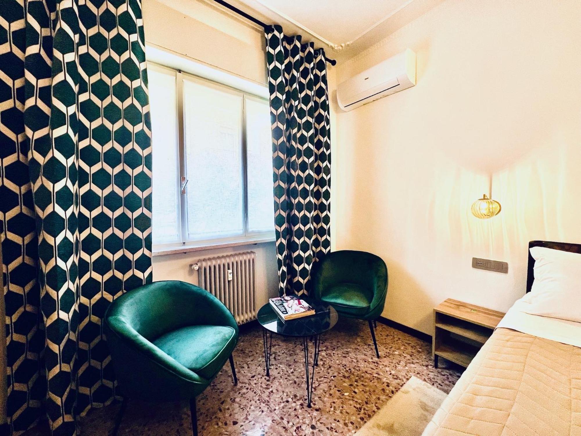 Casa Margherita Piacenza Ngoại thất bức ảnh