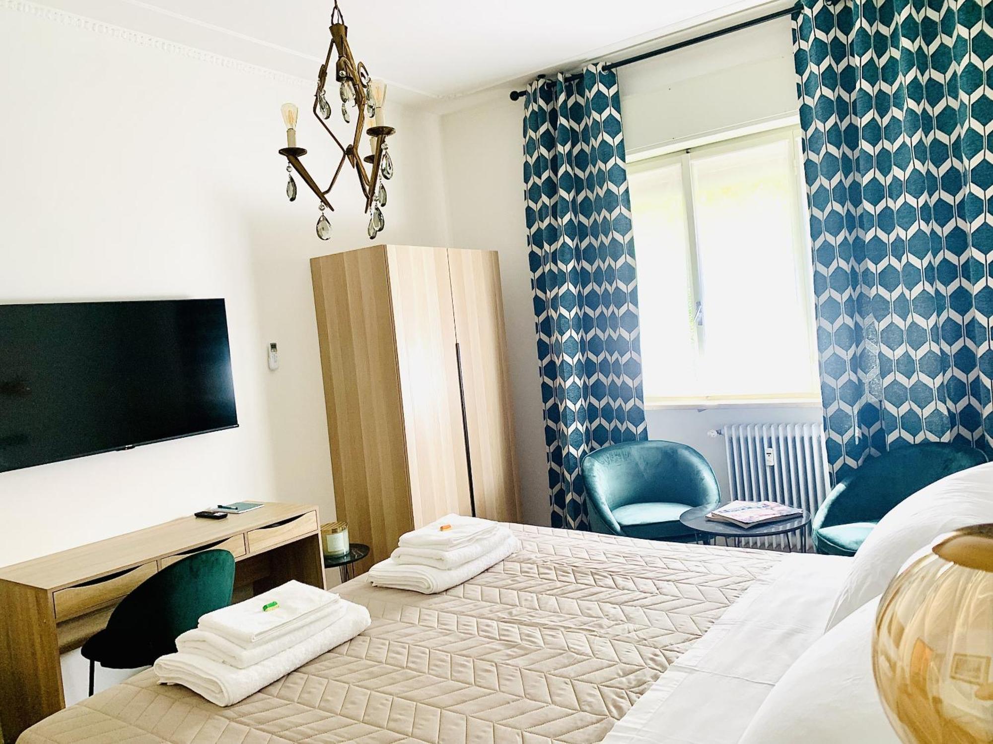 Casa Margherita Piacenza Phòng bức ảnh