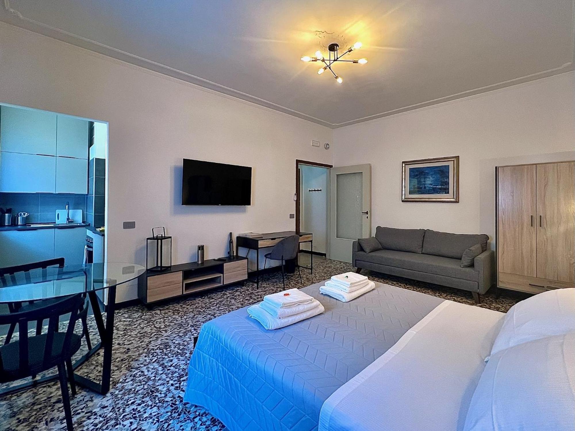 Casa Margherita Piacenza Ngoại thất bức ảnh